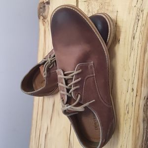 Denver Hayes Leather desert boots size 9